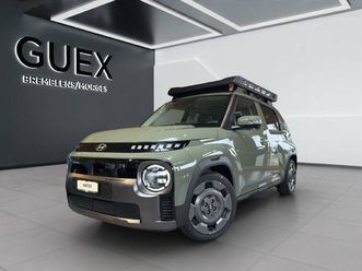 inster electric vertex cross 49kwh