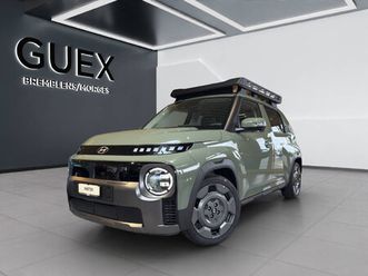 inster electric vertex cross 49kwh