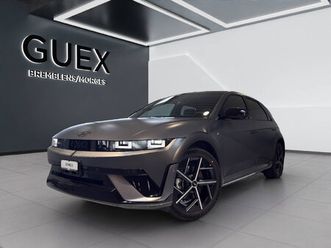 ioniq 5 n-line 4wd 84kwh pompe à chaleur