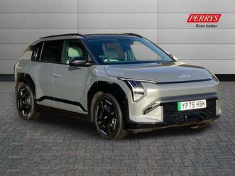 2025 kia ev3 148kw gt-line s 81.4kwh 5dr auto estate electric automatic