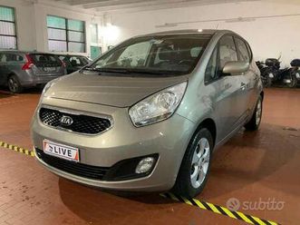kia venga venga 1.4 cvvt cool ok neopatentati