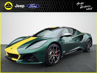 emira v6 clark edition