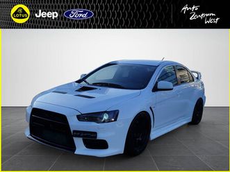 lancer 2.0 t mivec evolution gsr