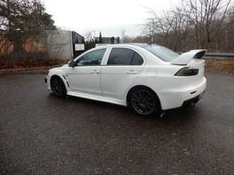 mitsubishi lancer evolution gdańsk wzgórze mickiewicza • olx.pl