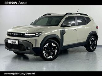 suv 1.6 e-tech techno otomatik