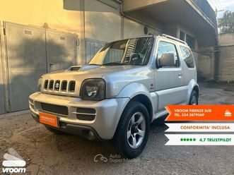 jimny 1.5 ddis cat 4wd jlx piï¿½