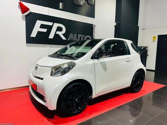 toyota iq 1.4d-4d full extras outubro/09