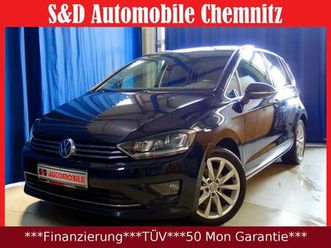 volkswagen golf sportsvan vii highline bmt/start-stopp