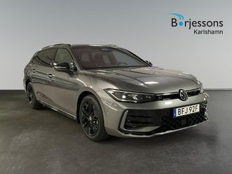 r-line 1.5 tsi 272hk ehybrid dsg