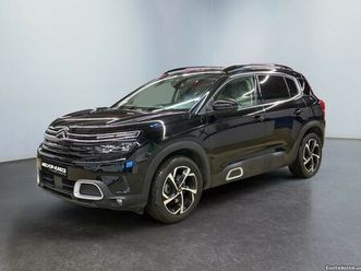 citroën c5 aircross 1.5 bluehdi business+ eat8 fevereiro/21