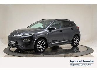 premium lr m. soltak 64 kwh/skinn/utvidet garanti++