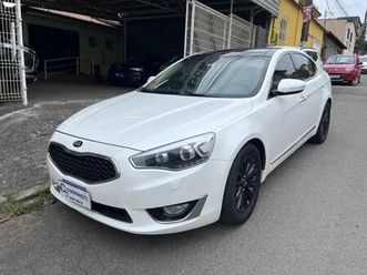 kia motors cadenza ex 3.5 v6 24v 290cv aut. 2015