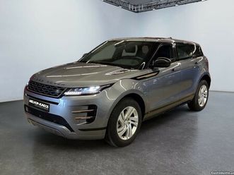 land rover evoque 2.0 p200 mhev awd r-dynamic auto março/21