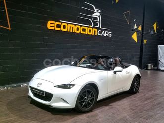 mazda mx-5 1.5 zenith sport st