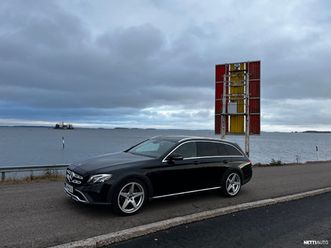 220 d 4matic a all-terrain