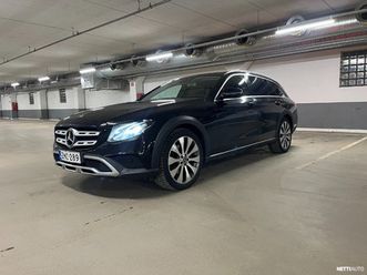 220 d 4matic a all-terrain