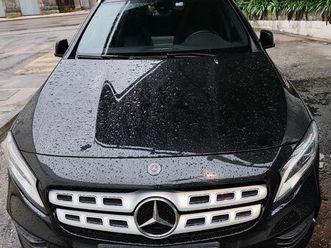 mercedes-benz g 55 220 d maio/19