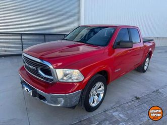 ram 1500 año 2021 con 80.000kms