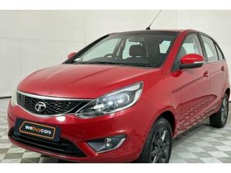 2016 tata bolt 1.2t xt 5-dr