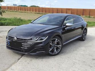 volkswagen arteon shooting brake combi 110kw automat