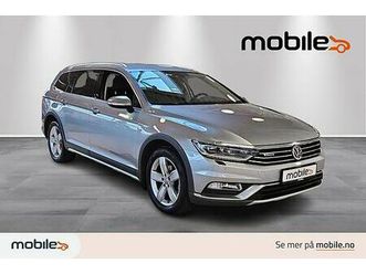 2,0 tdi 190hk 4motion aut