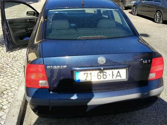 vw passat 1.8 turbo fevereiro/97