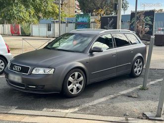audi a4 avant 1.9tdi 130cv
