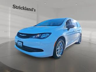 2024 chrysler grand caravan sxt 3row