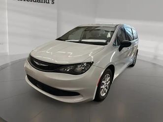 2024 chrysler grand caravan sxt 3row