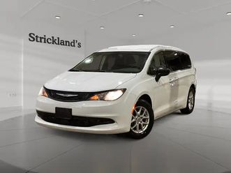 2024 chrysler grand caravan sxt