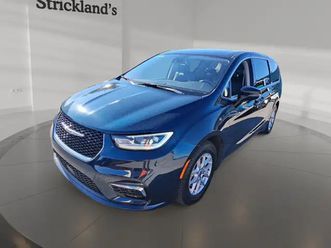 2024 chrysler pacifica touring l-3row