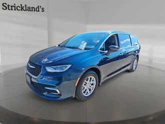 2024 chrysler pacifica touring l 3row