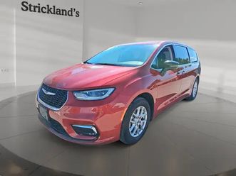 2024 chrysler pacifica touring l-3row