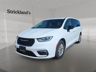 2024 chrysler pacifica touring l