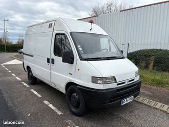 citroën jumper 2.5d