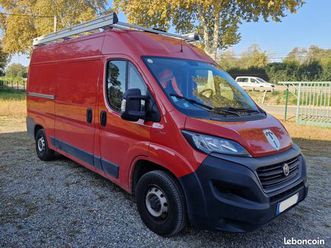 fiat ducato 2.3l l2 h2 140cv