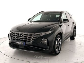 tucson 1.6 hev exellence lounge pack 2wd