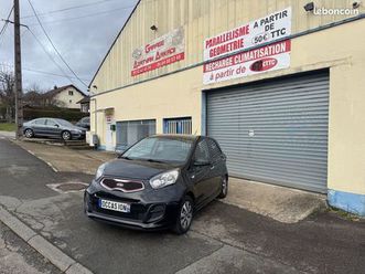 kia picanto 1.0 spirit lpg/gpl