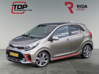 kia picanto 1.0 t-gdi gt-line