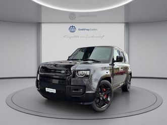 land rover defender 110 5.0 v8 x: réserver un essai sur route !