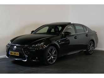 lexus gs 300h f sport line