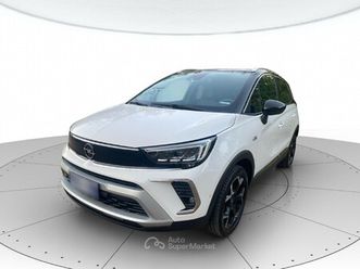 crossland 1.5 ecotec ultimate 120cv at6