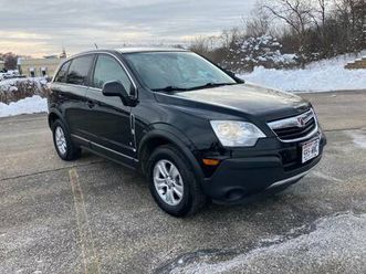 2009 saturn vue xe awd