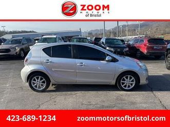 used 2013 toyota prius c three