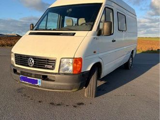 camion lt28 volkswagen 2.5 tdi 109cv l2h2