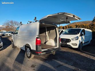 livraison partout en france volkswagen transporter