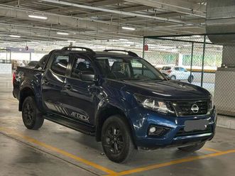 nissan frontier attac.cd 4x4 2.3 bi-tb die. aut 2022