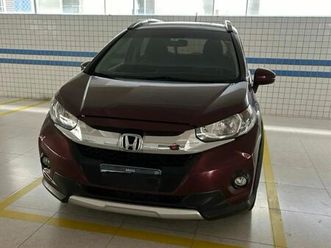 honda wr-v ex 1.5 flexone 16v 5p aut. 2020