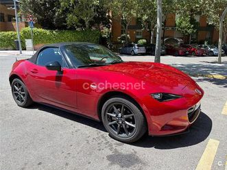 mazda mx5 1.5 luxury