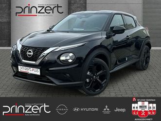 nissan juke 1.0 dig-t "tekna" bose*bfs*neues modell